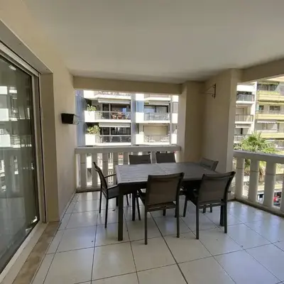Cannes Proche Croisette - Appartement 3 pièces