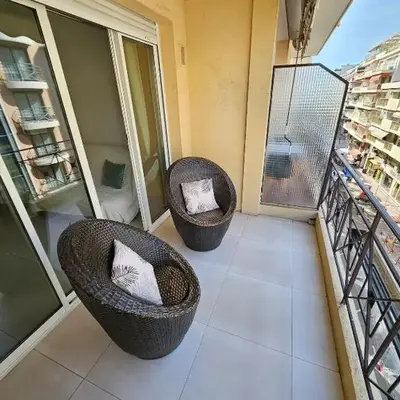 Appartement 2 pièces