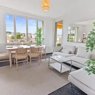 Le Farniente - Peaceful - Parking - AC - Balcony