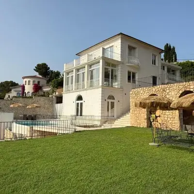 Grande villa