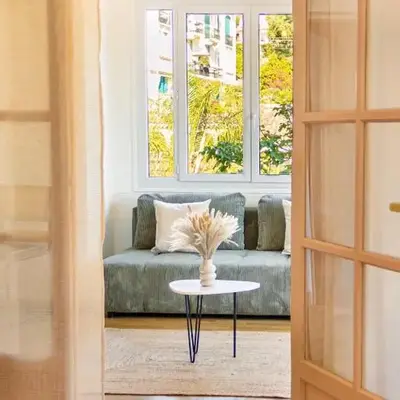 Apartment near Croisette and Cannes festival