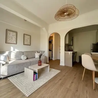 Appartement cosy - 4 personnes - Centre Cannes