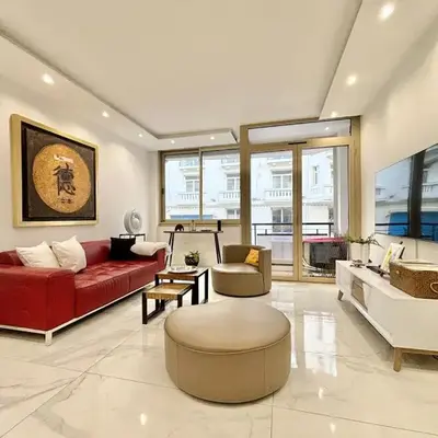 Cannes one bedroom apartment - 20LM1