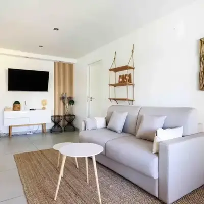 Cannes 2 bedrooms apartment & 2 bathrooms - 160A
