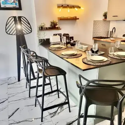 Cannes 1 bedroom apartment - 20LM3