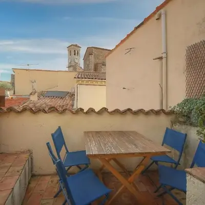 MIPIM Fisherman House Rooftop Terrace Walk to Palais Suquet