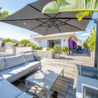 -CLR- Stunning suite with terrace