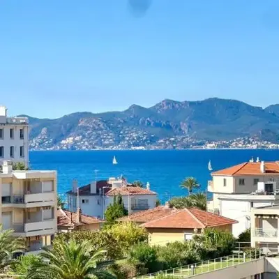 Appartement cosy proche de la Croisette