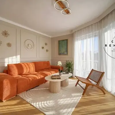 Mimosa 2BR with Balcony - Walk to Palais and Beach