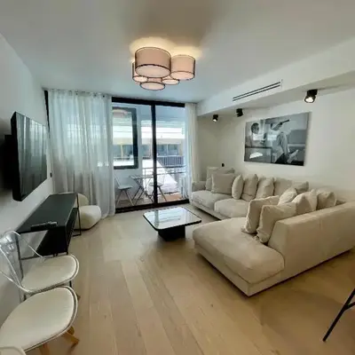 T2 chic et moderne à deux pas de la Croisette