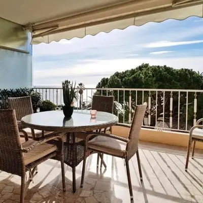 Résidence 4p Terrasse & Vue Mer