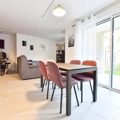 Résidence 3p Avec Terrasse Et Piscine Au Coeur Du Palm Beach - 3P avec terrasse et piscine au coeur du Palm Beach MAE-1593