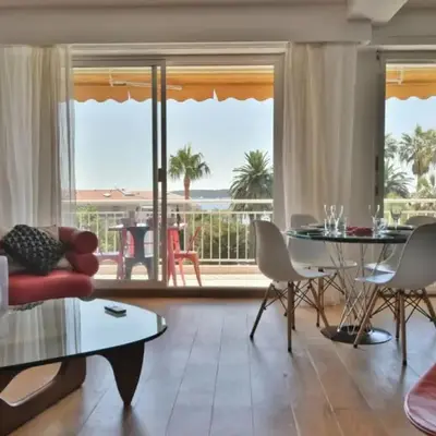 Résidence 2p Avec Terrasse Et Vue Mer à Deux Pas Des Plages - 2P avec Terrasse et Vue Mer à deux pas des Plages MAE-1733