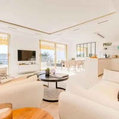 Résidence 4p De 96m² Sur Les Hauteurs De Cannes - 4P de 96m² sur les hauteurs de Cannes MAE-2083