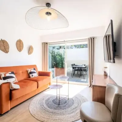 Résidence Appartement Avec Piscine Résidentiel - Appartement avec piscine résidentiel MAE-2183
