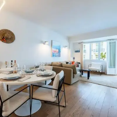 Résidence 3p Avec Terrasse Vue Mer