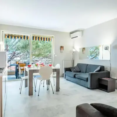 Résidence 2p Avec Terrasse