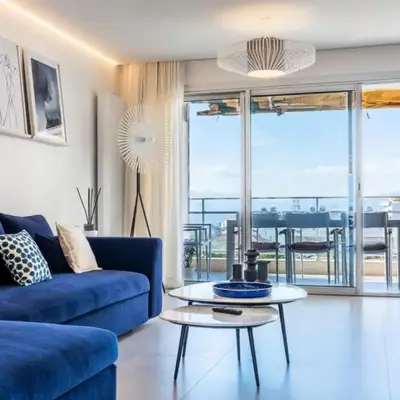 Résidence 4 Pièces Vue Mer