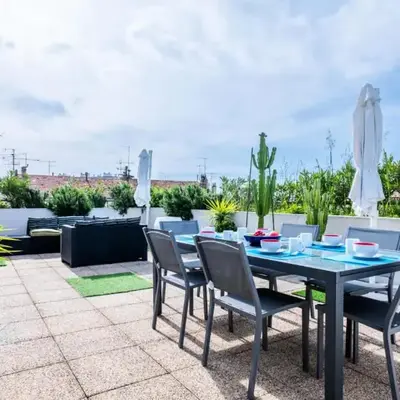 Résidence Rare ! Rooftop 120m² 5min à Pied Du Centre - RARE ! ROOFTOP 120m² 5min à pied du centre MAE-2643