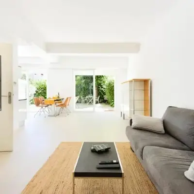 Résidence Rez-de-jardin