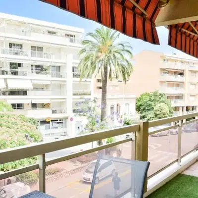 Résidence Palm Beach Studio Avec Terrasse A 150m Des Plages - Palm Beach studio avec terrasse a 150m des plages MAE-2773