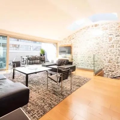 Résidence Duplex 145m² Terrasse Et Ascenseur Privé - DUPLEX 145m² Terrasse et Ascenseur Privé MAE-2873