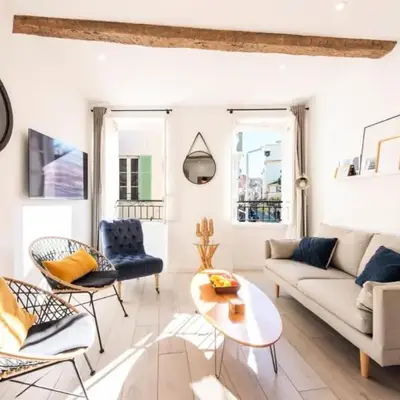 Résidence 3p Centre Cannes Suquet - 3P Centre Cannes Suquet MAE-2903