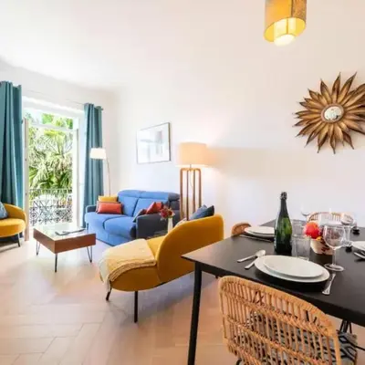 Résidence 3p Avec Balcons