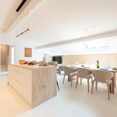 Résidence 4p Duplex Mansardé