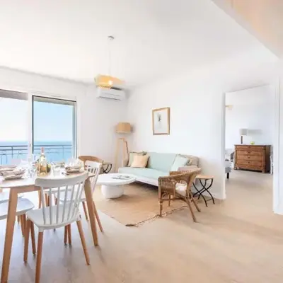 Résidence Cannes – Suquet Vue Mer & Accès Plage - Cannes – Suquet Vue Mer & Accès Plage MAE-3163