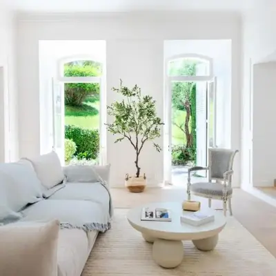 Résidence 4p Bourgeois Rez-de-jardin