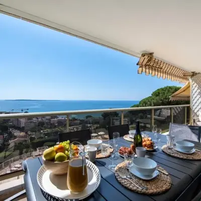 Résidence 3p Vue Mer
