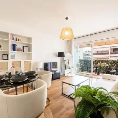 Résidence 2p Terrasse – Palm Beach