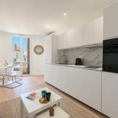 Résidence Cannes 2p Proche Centre - Cannes 2P Proche Centre MAE-4093