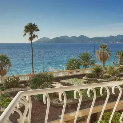 Cannes Sunset & Sea Apartment