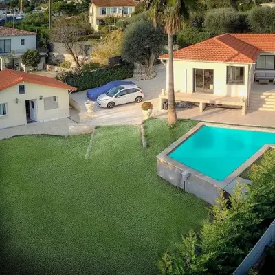 FRGK Villa Contemporaine Studio Indépendant Piscine