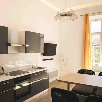 T2 Cozy Cannes 4 people Near Suquet