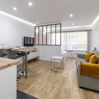 8 MERLE T2 - Appartement moderner pour 4 personnes proche Palais