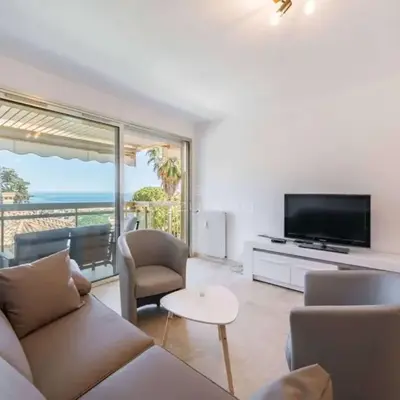 Appartement Vue Mer au Palm Beach