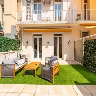 Le Paradis Hoche - City centre - Terrace - Quiet - AC