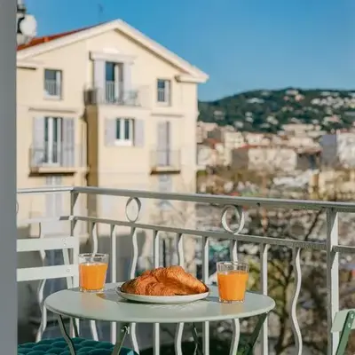 La Mouette-appartement au Vieux Port
