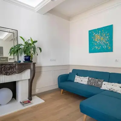 COZYSTAY - 1124 - 3-Bedroom Apartment in the Heart of Cannes with Terrace