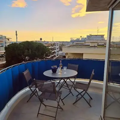 Superbe Cannes Palm Beach - Luxury renovation - 4 pers
