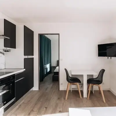 Cozy 2-bedroom apartment - Close to Palais