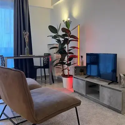Cozy and quiet studio 10 min from Cannes train station