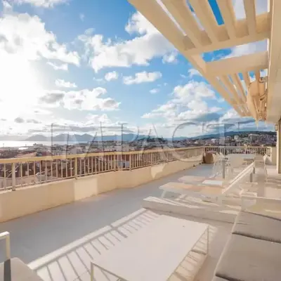 REF 2027 - Cannes Centre - Apartment for Rent