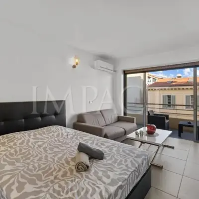 Cannes Croisette - 2035 Studio For rent