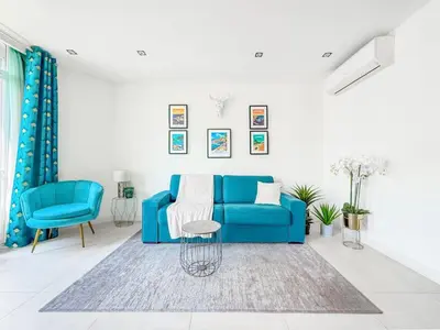 Gallery image of Duplex Riviera - Comfortable accommodation in Cannes in Cannes