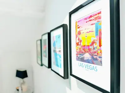 Gallery image of Duplex Riviera - Comfortable accommodation in Cannes in Cannes