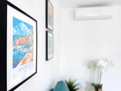 Gallery image of Duplex Riviera - Comfortable accommodation in Cannes in Cannes